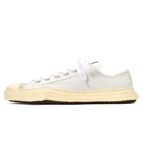 Maison Mihara Yasuhiro Maison Mihara Yasuhiro OG Style 36 782白杏色 Sneakers White - 1
