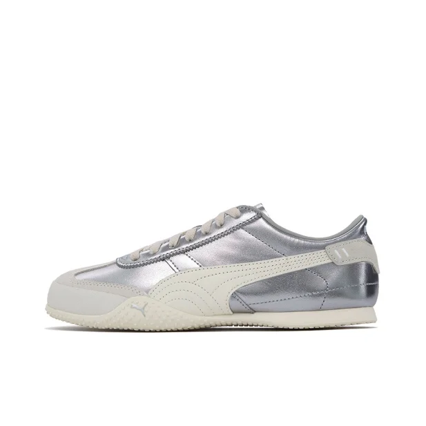 Puma Puma Silver/White Sneaker Silver