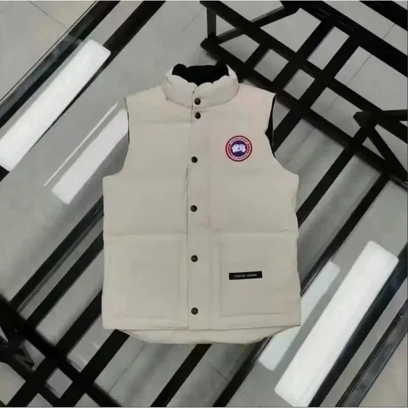 Canada Goose Canada Goose Chilliwack Cream Vest Cream