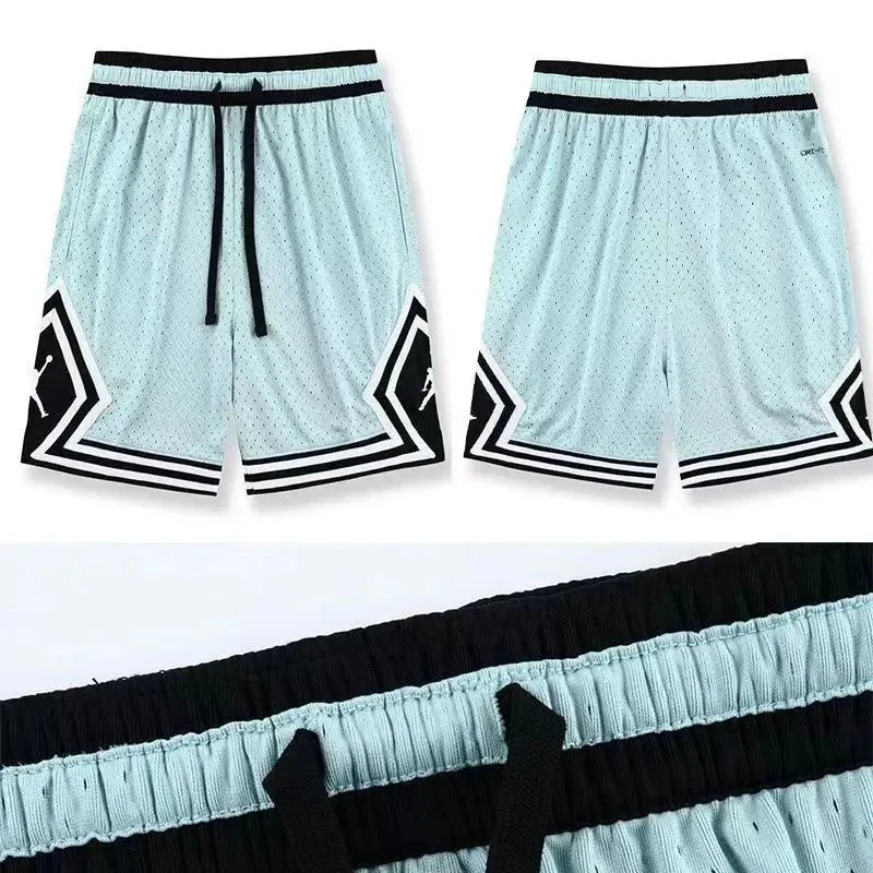 Jordan Jordan Jumpman Light Blue Shorts Blue