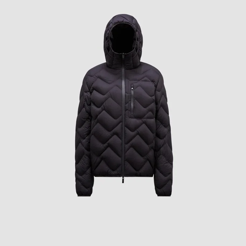 Maison Mihara Yasuhiro Maison Mihara Yasuhiro MMY Blakey Black Parka Black - 1