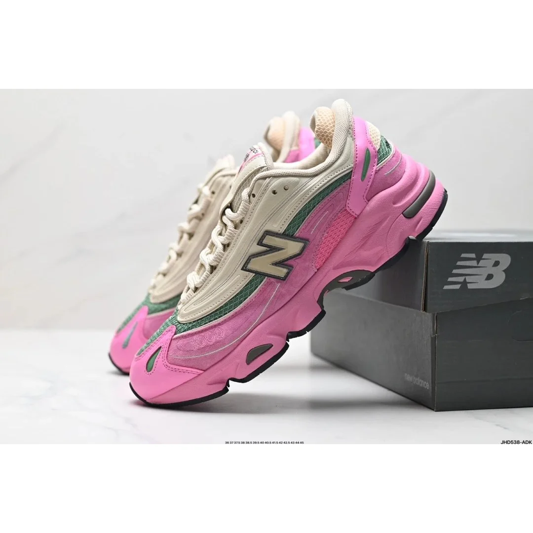 New Balance New Balance 530 JHD538 Pink Green Sneakers Pink
