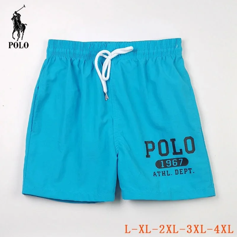 Polo Ralph Lauren Polo Ralph Lauren Blue POLO 1967 Shorts Blue - 1