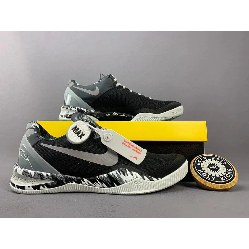 Nike Nike Air Max 1 Black/Grey/White Spike Sneakers Black