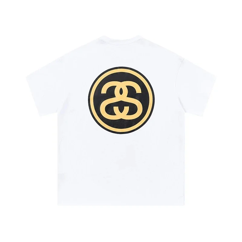 Stussy Stussy Stüssy Bear T-Shirt White White - 1