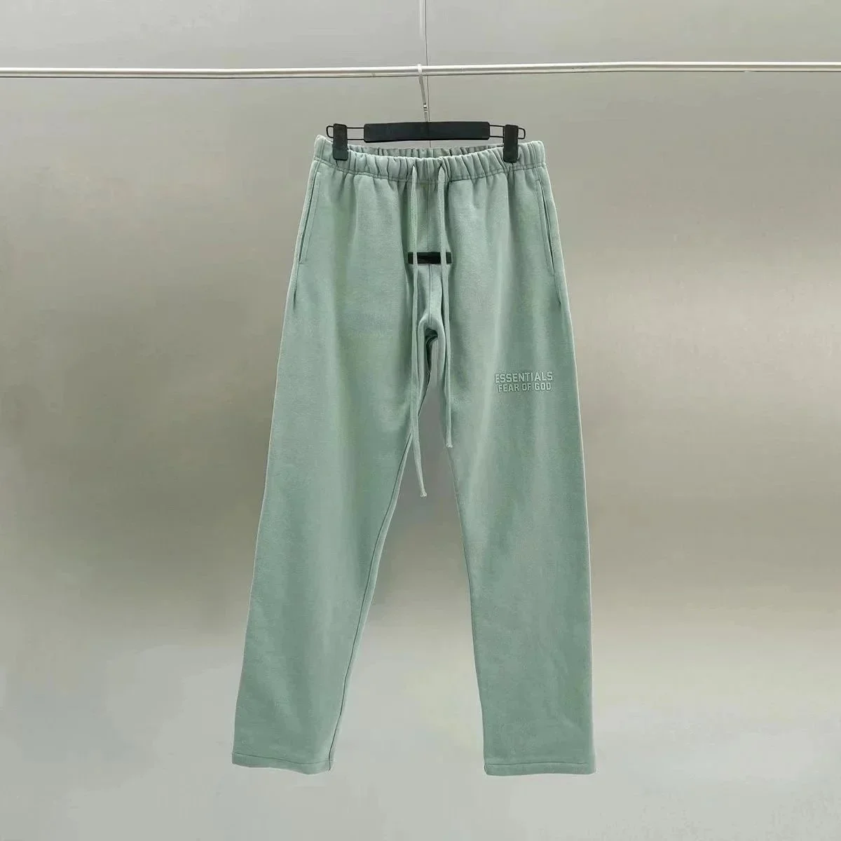 Fear of God Fear of God Essentials Green Sweatpants Green