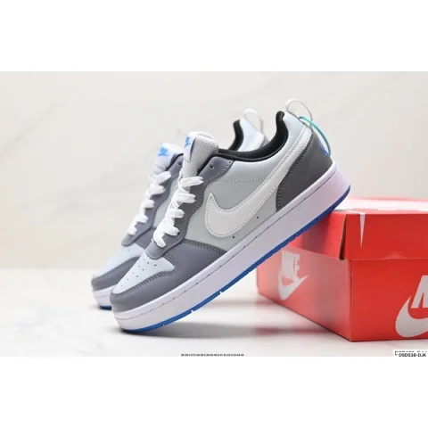 Nike Nike Sail/White/University Blue Sneakers Grey