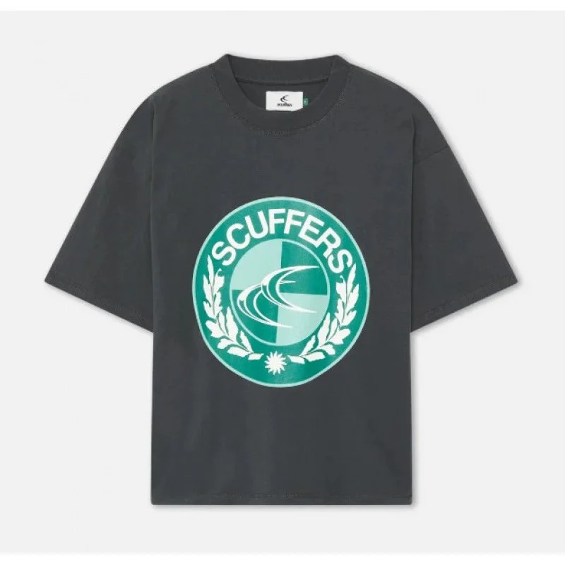 Other Scuffers Triple Black T-Shirt Black - 1
