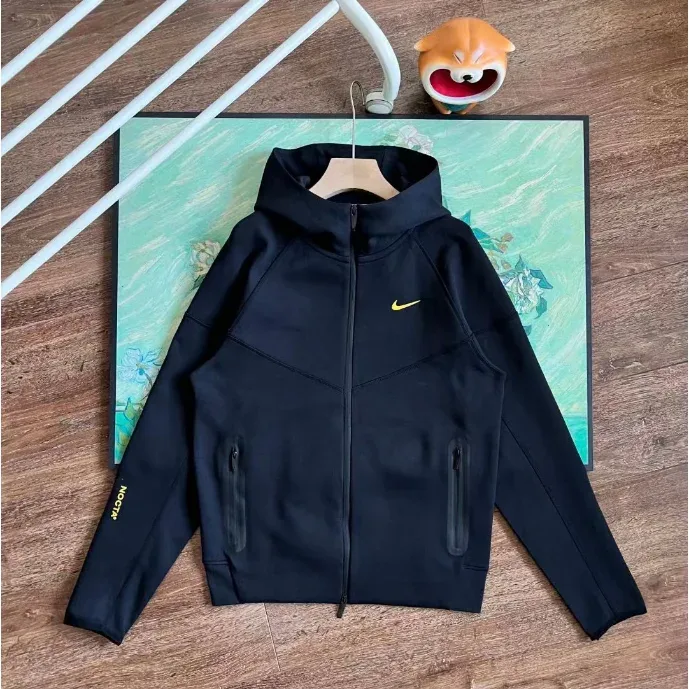 Nike Nike Nocta Tech Black Jacket Black