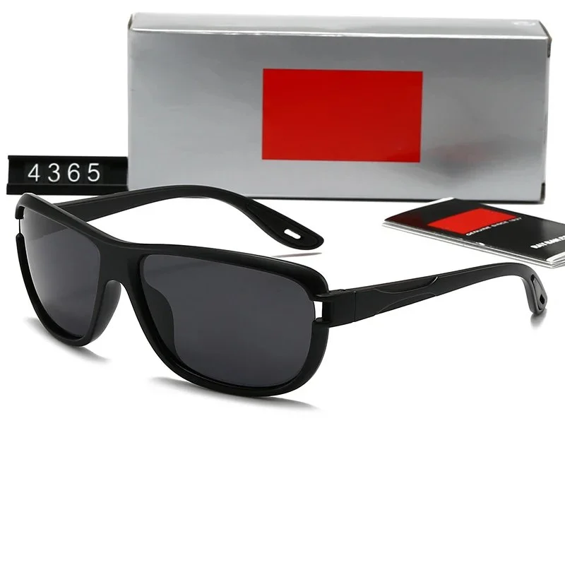 Other Unisex Sunglasses 4365-B Eyewear Black - 1