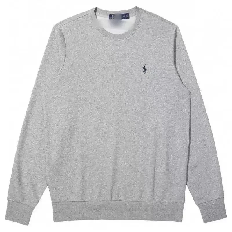 Polo Ralph Lauren Polo Ralph Lauren Grey Pony Logo Sweatshirt Grey - 1