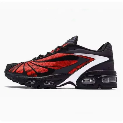 Nike Nike Air Max 97 Red/Black/White Sneaker Multicolor