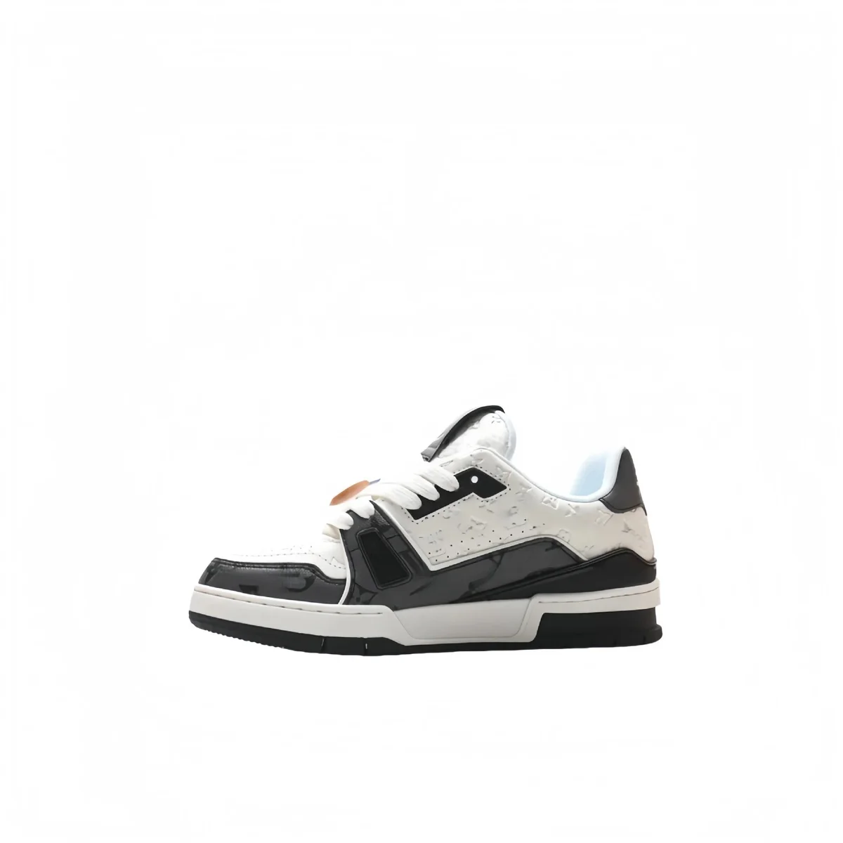 Louis Vuitton Louis Vuitton LV Trainer White/Black Sneakers White