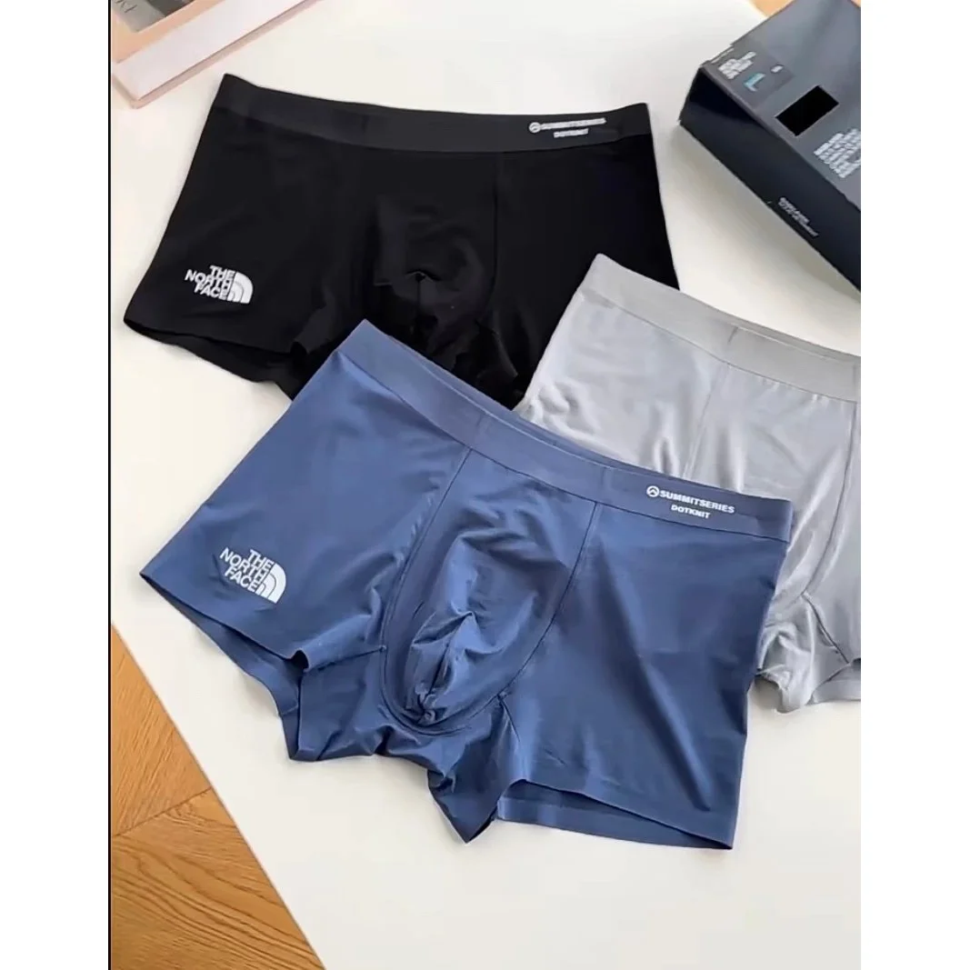 The North Face The North Face Summit Series Dotnet Boxer Briefs Blue Blue