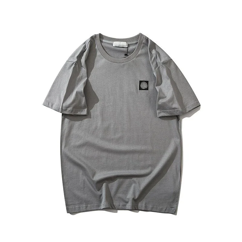 Travis Scott Cactus Jack Heather Grey T-Shirt Grey