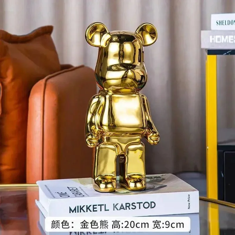 A Bathing Ape BAPE STA Golden Bear Figurine — Oopbuy Spreadsheet find