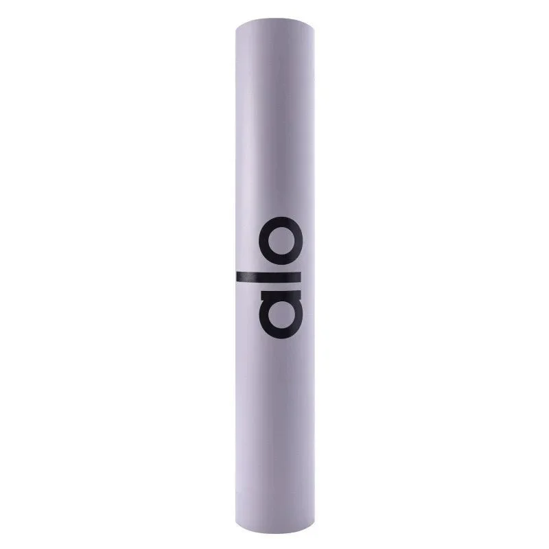 Alo Yoga Alo Grey Purple Yoga Mat Purple - 1