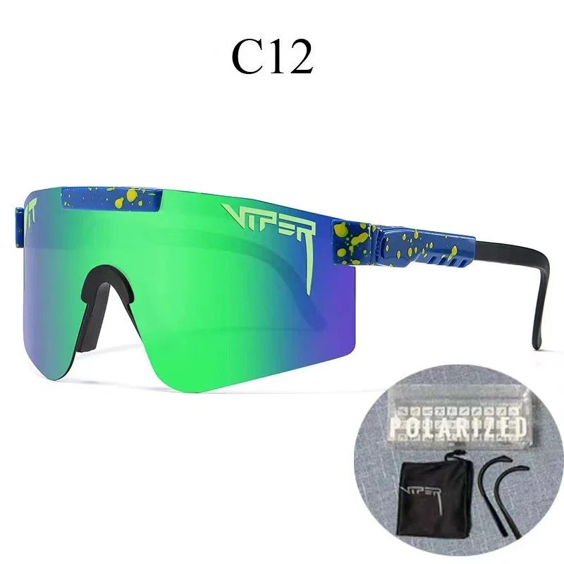 Other Viper C12 Polarized Sunglasses Blue