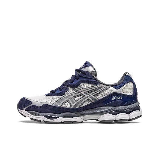 ASICS ASICS Gel-Nimbus 24 Sail/Blue Sneakers Blue - 1
