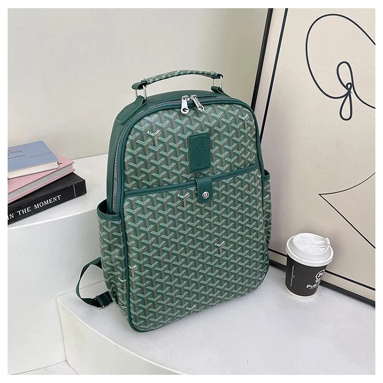 Goyard Goyard YARD Green Backpack Green - 1