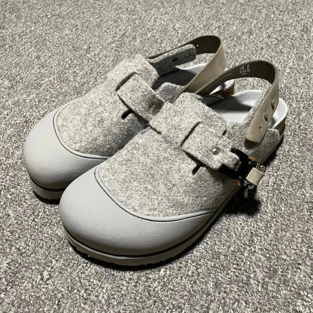 Dior DIOR Grey Sandals catalog image