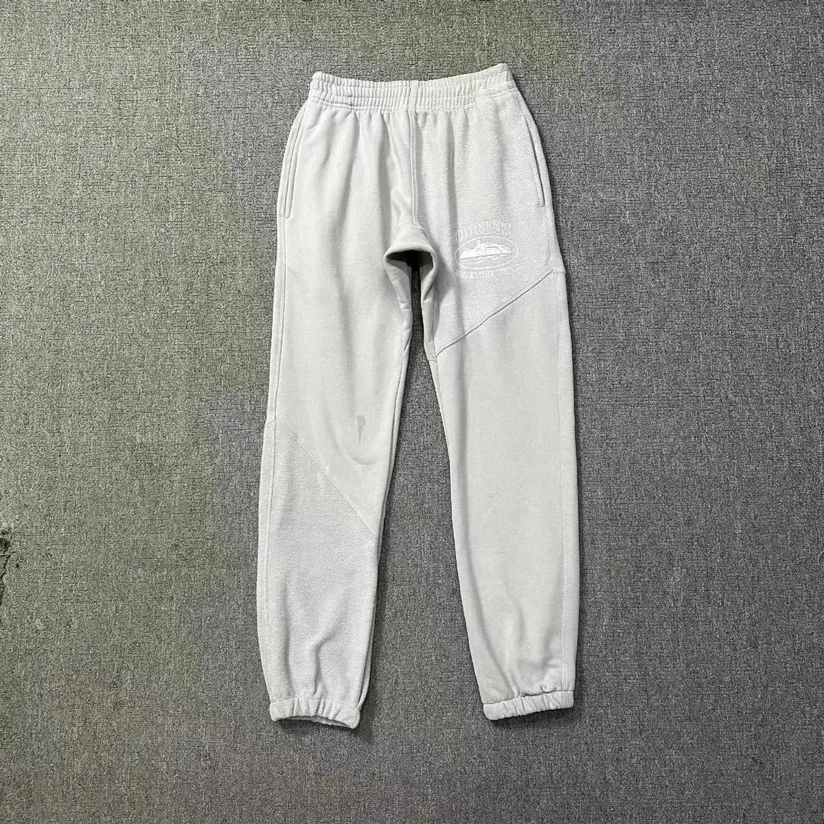 Diesel Diesel Old Navy Grey Sweatpants Grey - 1