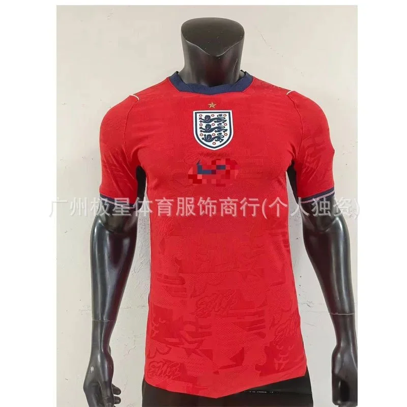 Nike Nike England Home Jersey Red 26 Football Shirt Red - 1
