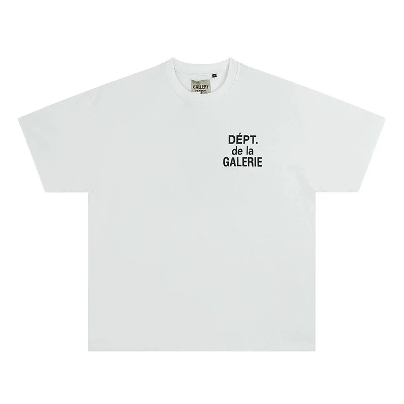 Gallery Dept. Gallery Dept. Dépt. de la Galerie White T-Shirt White - 1
