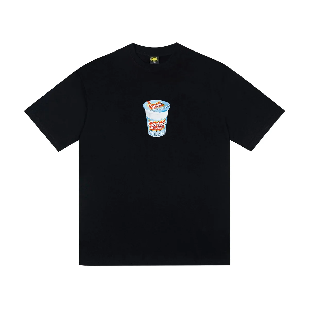 Other Black Screwtape Sweet & Salt T-Shirt Black - 1