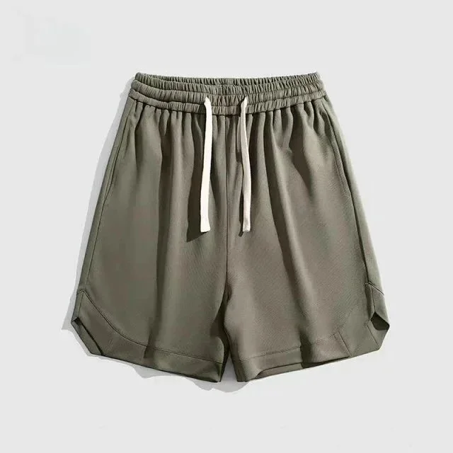 Other Wood Charcoal Grey Shorts Grey - 1