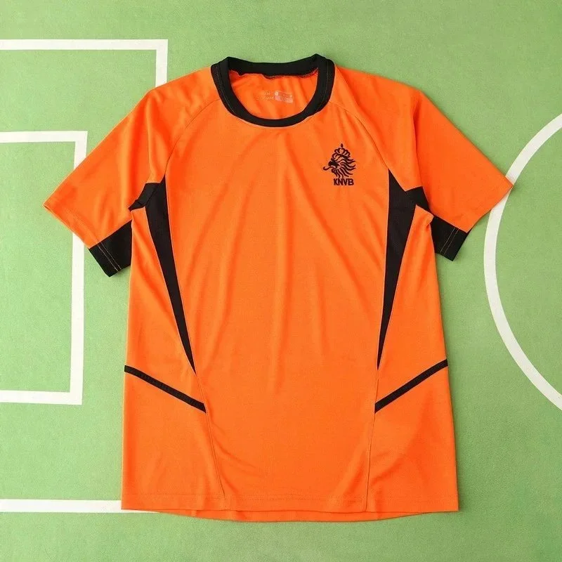Other Orange KNVB Jersey Football Shirt Orange - 1
