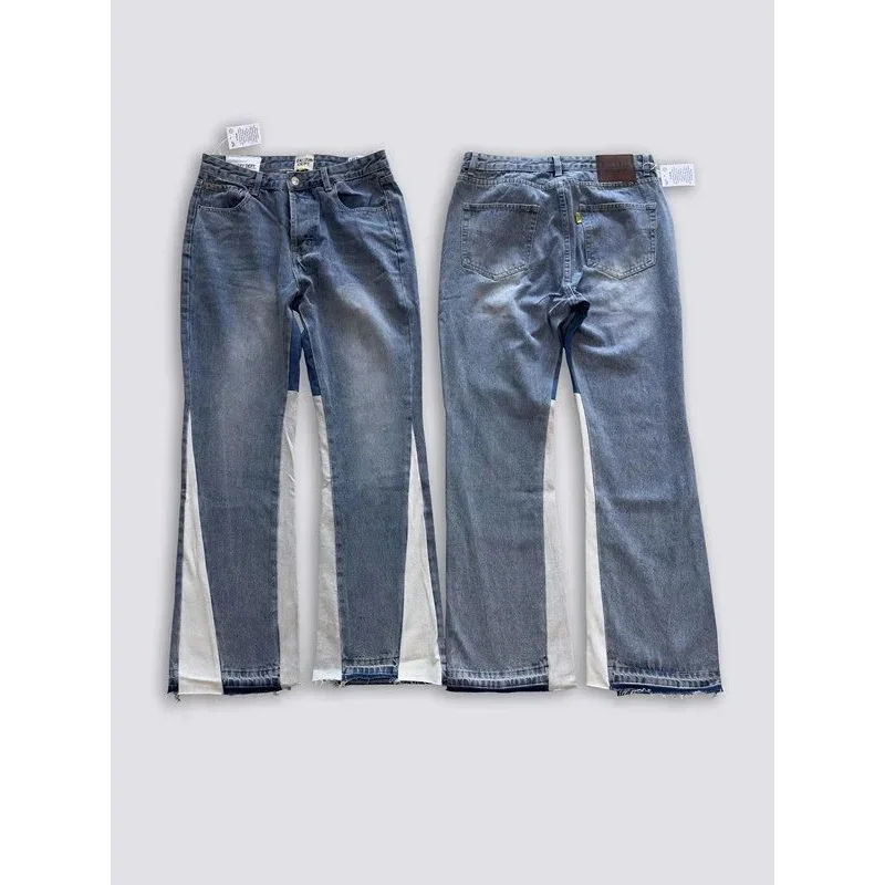 Levi's Levis 501 Two-Tone Blue Jeans Blue - 1