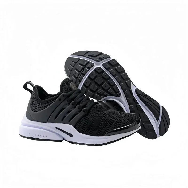 Nike Nike Air Presto Black/White Sneakers Black