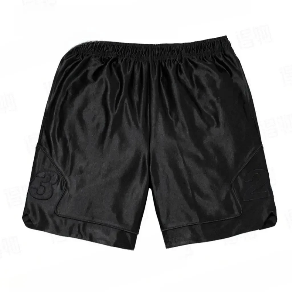 Other Black '23' Basketball Shorts Black - 1