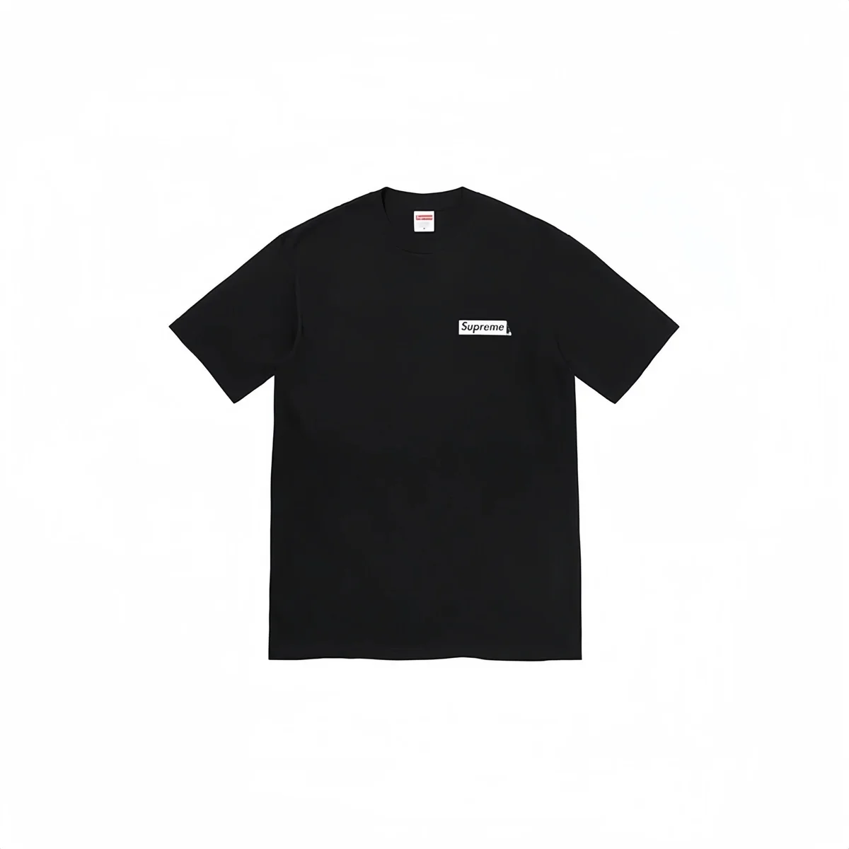 Supreme Supreme Box Logo Black T-Shirt Black - 1