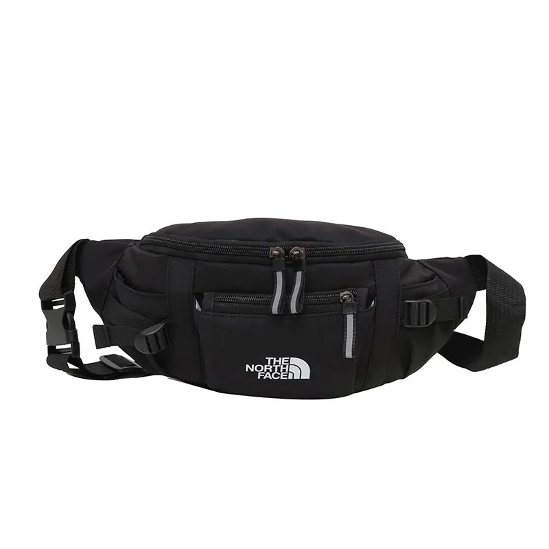 The North Face The North Face Black Belt Bag Black - 1