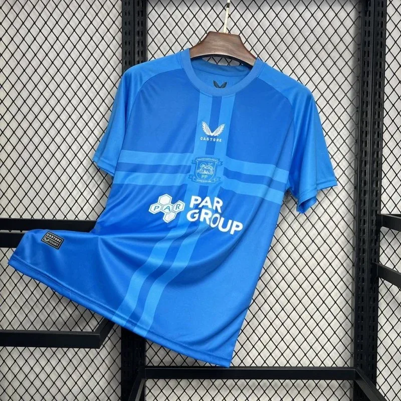 Other Blue Football Jersey Blue - 1