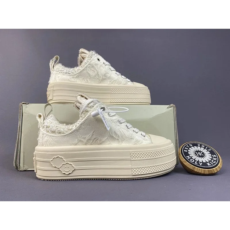 Other Holy Kicks Cloud Platform Sneakers White White - 1