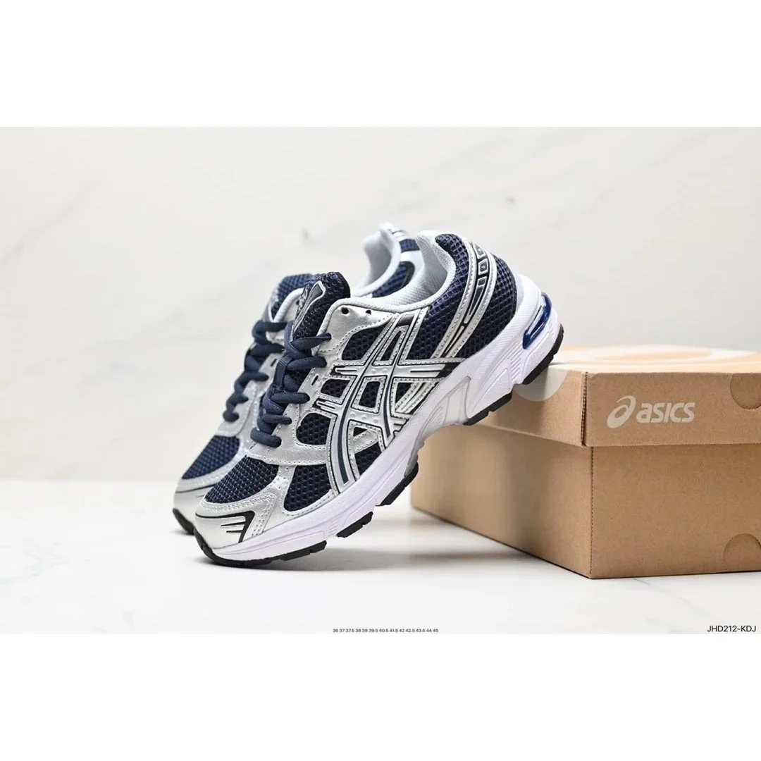 ASICS ASICS Gel-Contender White/Blue Sneakers Blue - 1
