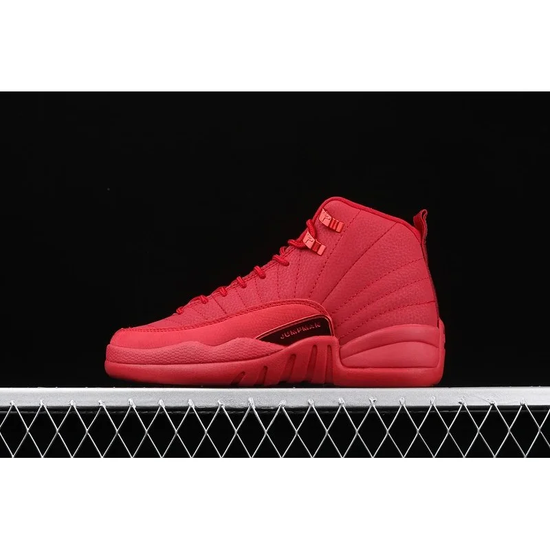 Jordan Air Jordan Air Jordan 12 University Red Sneakers Red