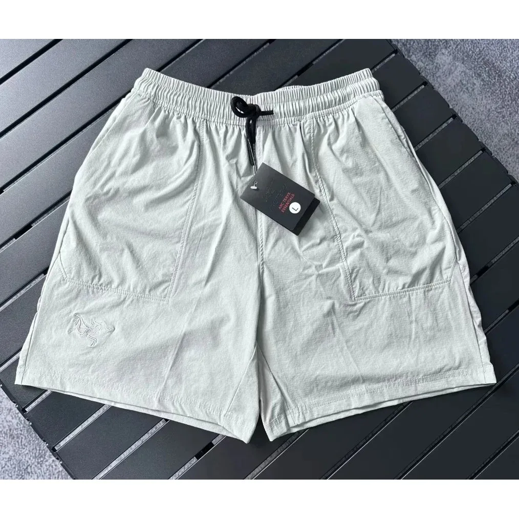 Arc'teryx Arcteryx AR Light Grey Shorts Grey