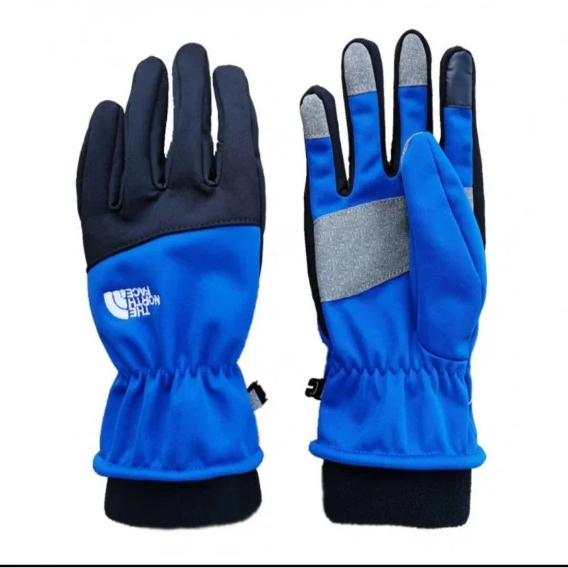 The North Face The North Face Blue Winter Gloves Blue
