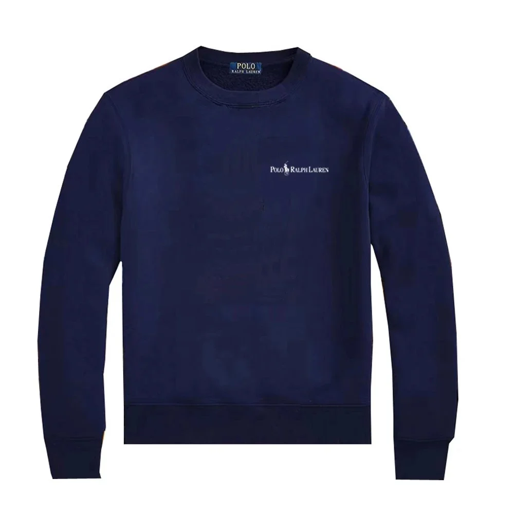 Polo Ralph Lauren Polo Ralph Lauren Classic Logo Navy Blue Sweatshirt Navy - 1