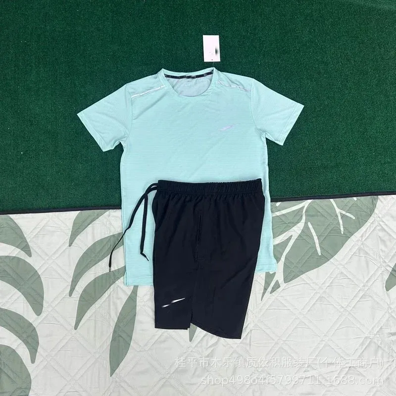 Nike Nike Air Crystal Green + D218 Black Co-ord Set Green - 1
