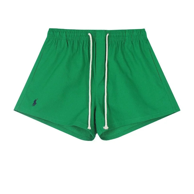 Polo Ralph Lauren Polo Ralph Lauren Classic Logo Green Shorts Green - 1