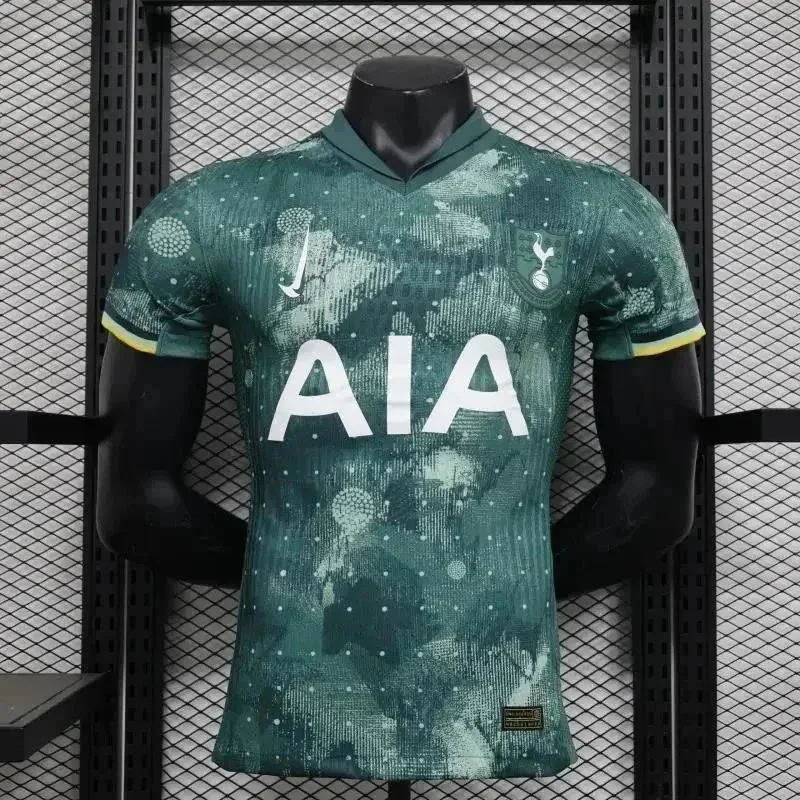 Nike Nike Tottenham Hotspur Away Jersey Green Green - 1