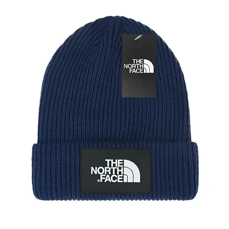 The North Face The North Face Navy Beanie Navy