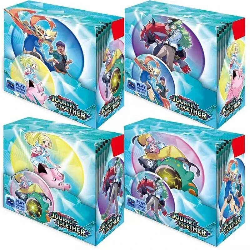 Pokémon Journey Together JOU Box Set — Oopbuy Spreadsheet find