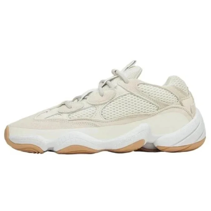 Adidas Adidas Yeezy 500 Cloud White Sneakers White - 1