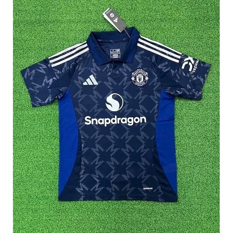 Adidas Adidas Matchwear Football Jersey Navy/Blue Navy